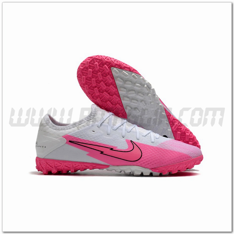 Nike Scarpe da Calcio Vapor 13 Pro TF Rosa
