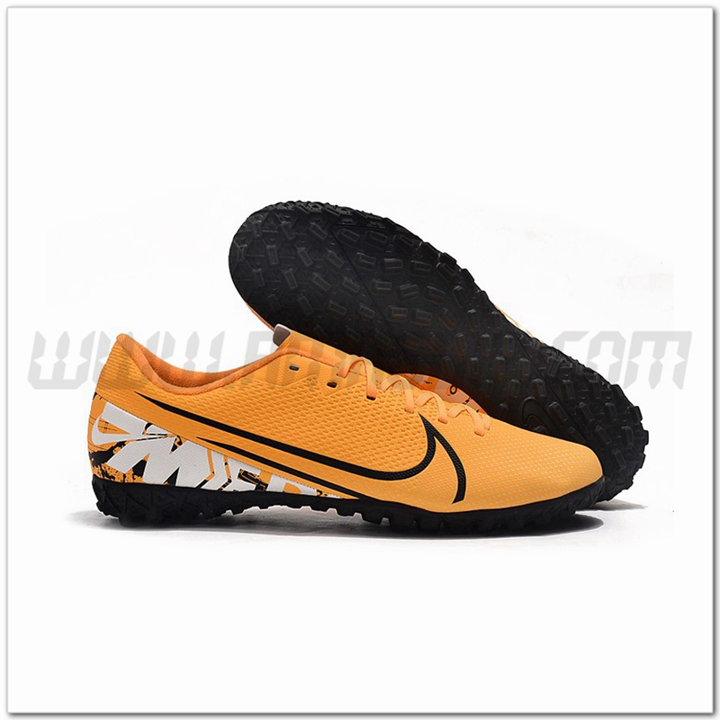 Nike Scarpe da Calcio Mercurial Vapor 13 Academy TF Arancia