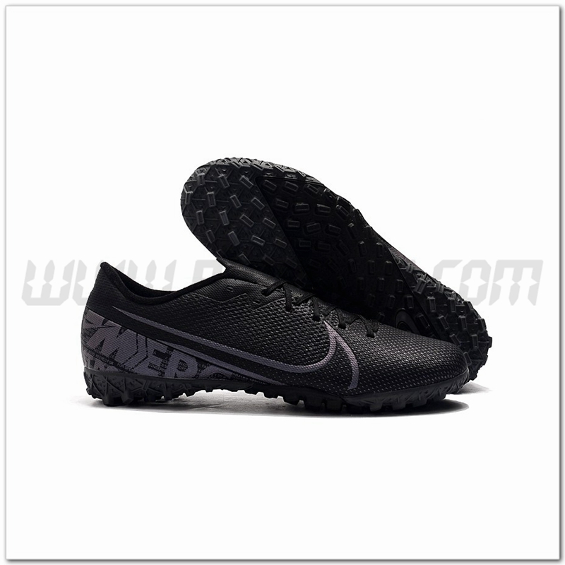Nike Scarpe da Calcio Mercurial Vapor 13 Academy TF Nero