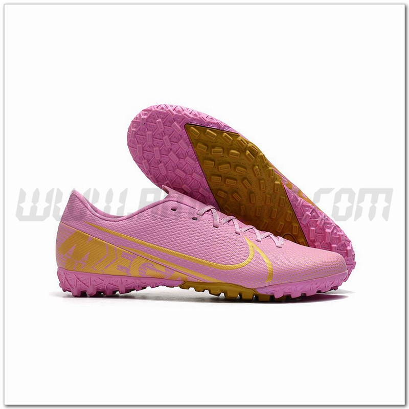 Nike Scarpe da Calcio Mercurial Vapor 13 Academy TF Rosa