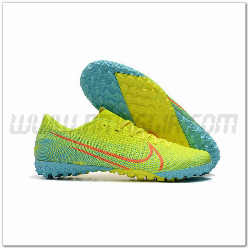 Nike Scarpe da Calcio Mercurial Vapor 13 Academy TF Giallo