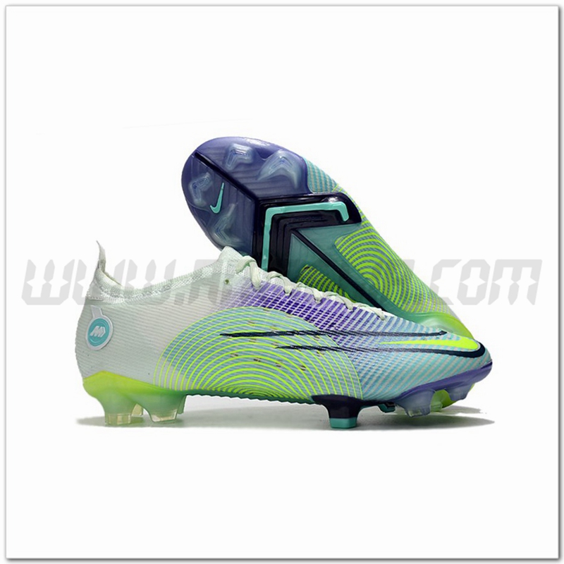 Nike Scarpe da Calcio Mercurial Dream Speed Vapor 14 Elite FG Verde/Viola