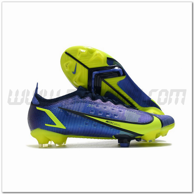 Nike Scarpe da Calcio Mercurial Vapor XIV Elite FG Marines blu