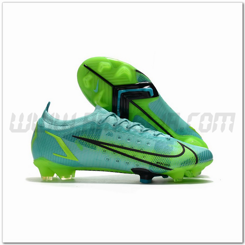 Nike Scarpe da Calcio Vapor 14 Elite FG Verde