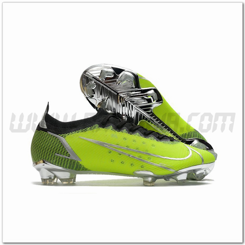 Nike Scarpe da Calcio Vapor 14 Elite MDS FG Verde