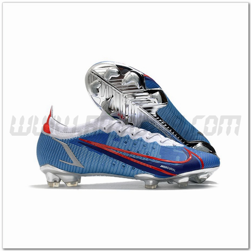 Nike Scarpe da Calcio Vapor 14 Elite MDS FG Blu