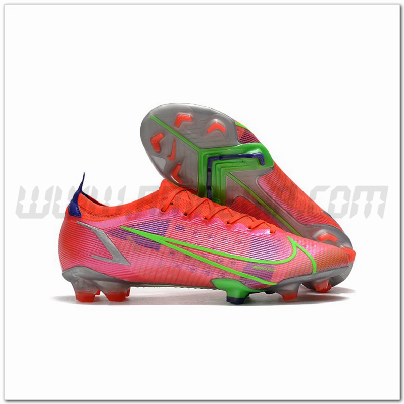 Nike Scarpe da Calcio Vapor 14 Elite FG Rosa