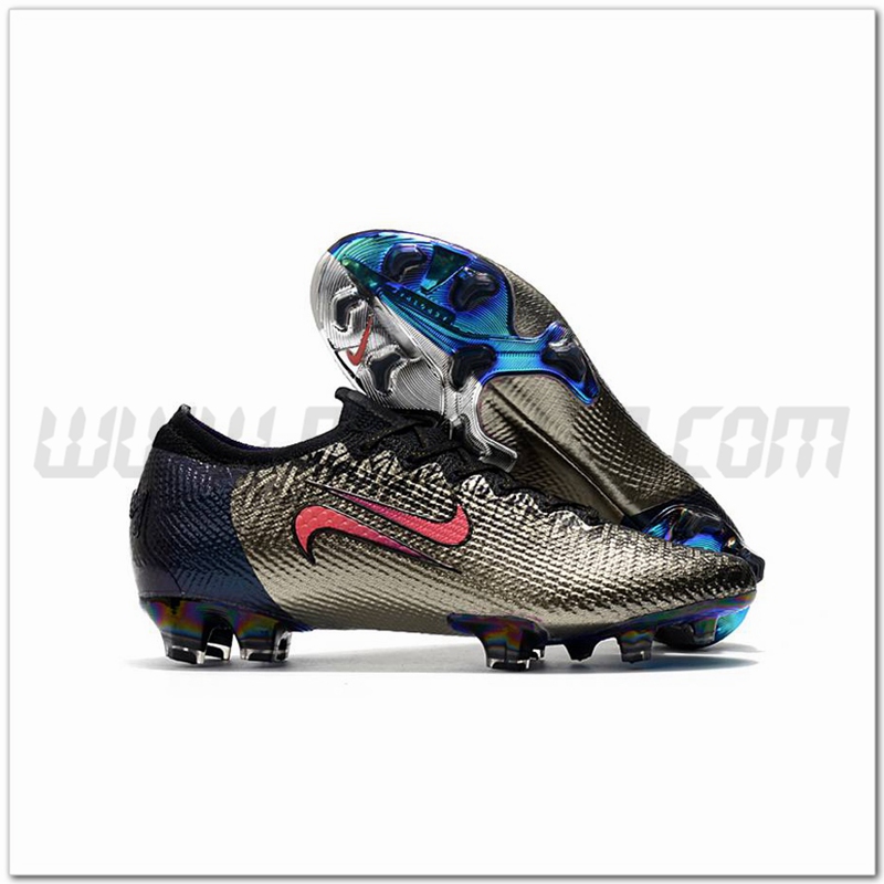 Nike Scarpe da Calcio Vapor 14 Elite FG D'oro