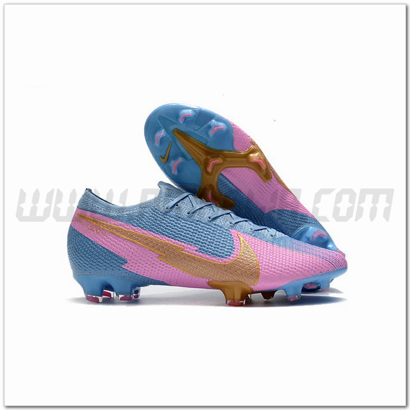 Nike Scarpe da Calcio Vapor 14 Elite FG Blu/Viola