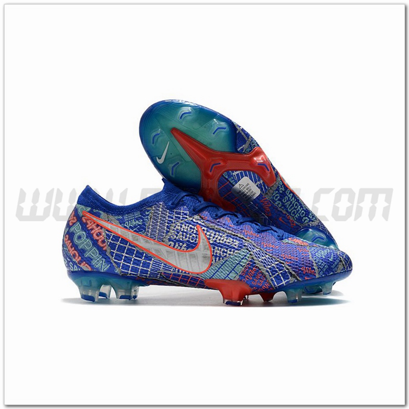 Nike Scarpe da Calcio Vapor 14 Elite FG Marines blu