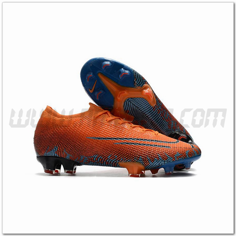 Nike Scarpe da Calcio Mercurial Vapor 13 Elite FG Arancia