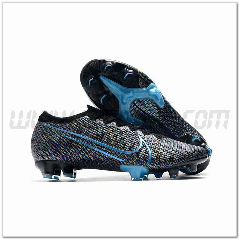 Nike Scarpe da Calcio Mercurial Vapor 13 Elite FG Blu/Nero