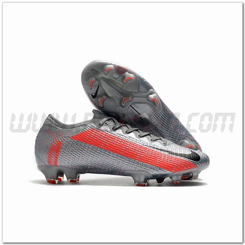 Nike Scarpe da Calcio Mercurial Vapor 13 Elite FG Grigio
