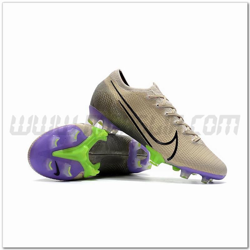 Nike Scarpe da Calcio Mercurial Vapor 13 Elite FG D'oro