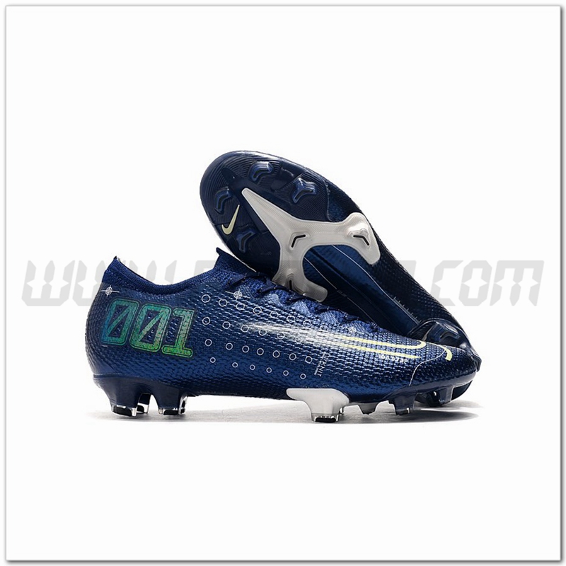 Nike Scarpe da Calcio Dream Speed Mercurial Vapor 13 Elite FG Marines blu