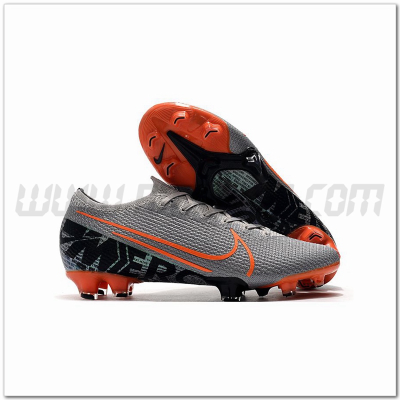 Nike Scarpe da Calcio Mercurial Vapor 13 Elite FG Grigio