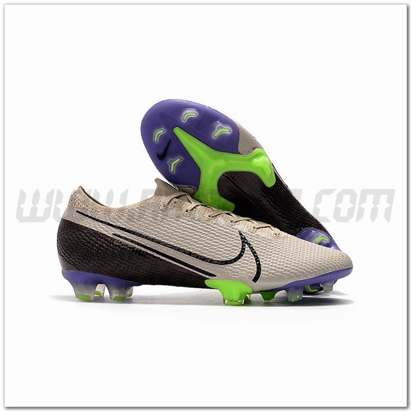 Nike Scarpe da Calcio Mercurial Vapor 13 Elite FG D'oro