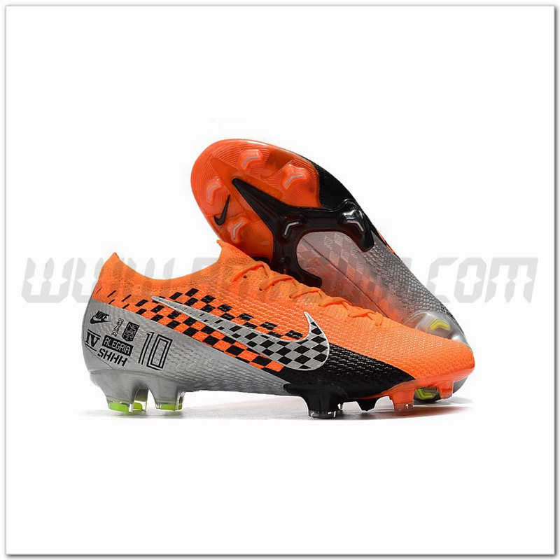 Nike Scarpe da Calcio Mercurial Vapor 13 Elite FG Arancia