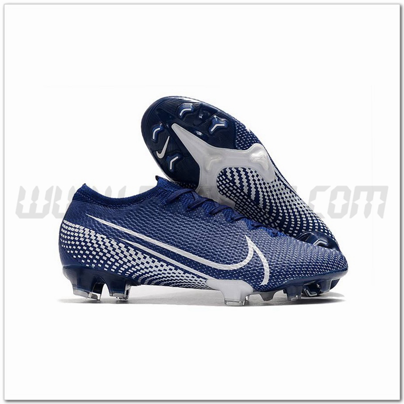 Nike Scarpe da Calcio Mercurial Vapor 13 Elite FG Marines blu