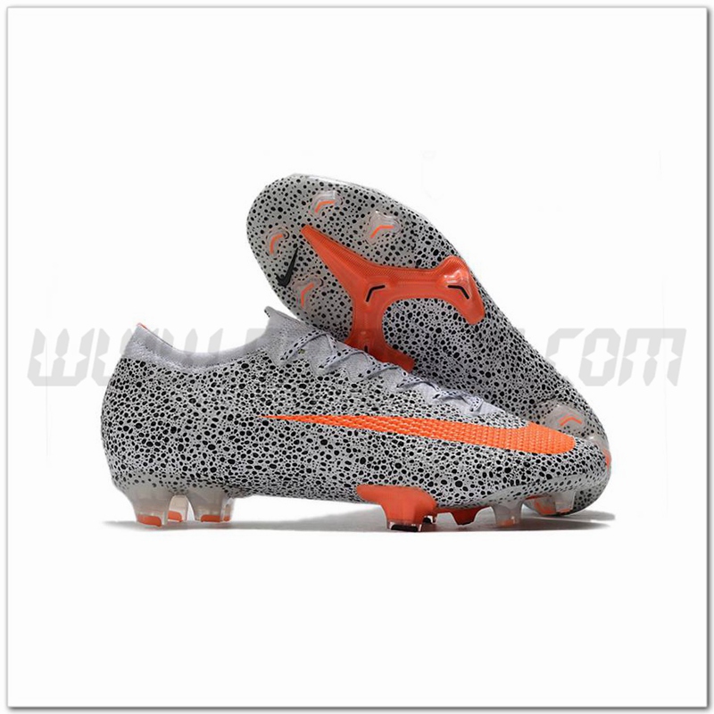 Nike Scarpe da Calcio Mercurial Vapor 13 Elite FG Grigio