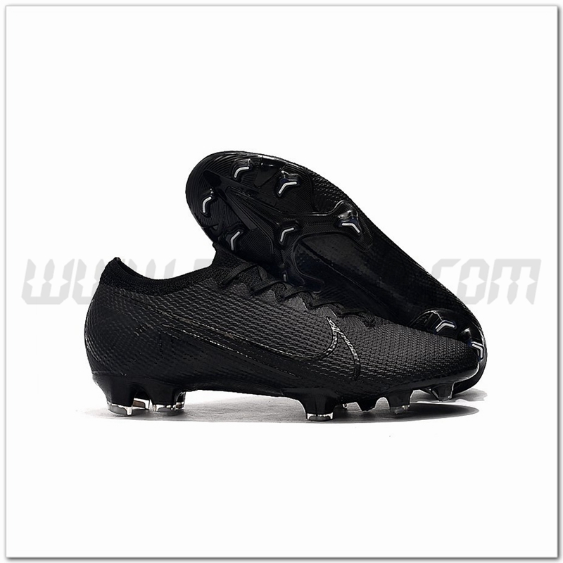 Nike Scarpe da Calcio Mercurial Vapor 13 Elite FG Nero