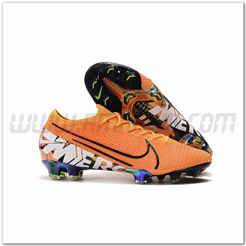 Nike Scarpe da Calcio Mercurial Vapor 13 Elite FG Arancia