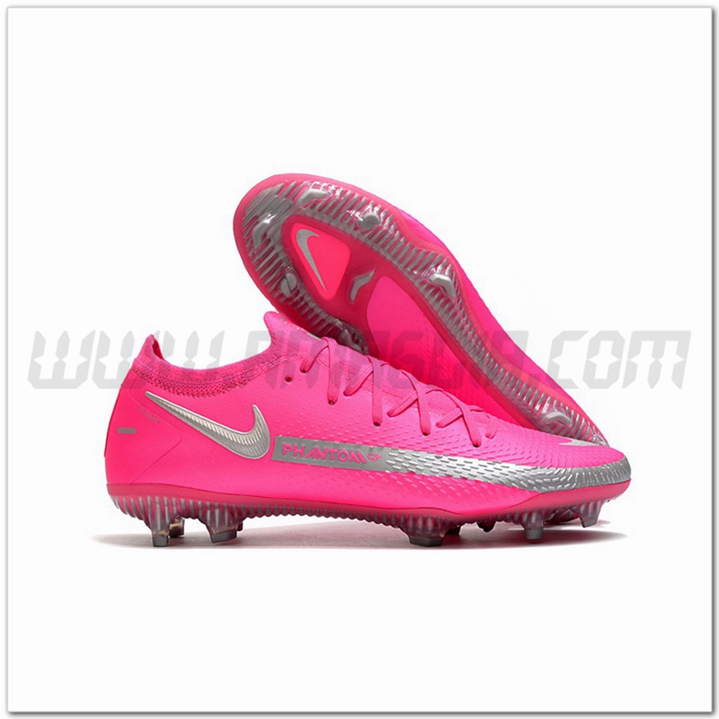 Nike Scarpe da Calcio Phantom GT Elite FG Rosa