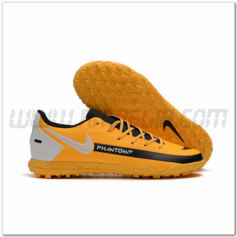 Nike Scarpe da Calcio Phantom GT Club TF Arancia