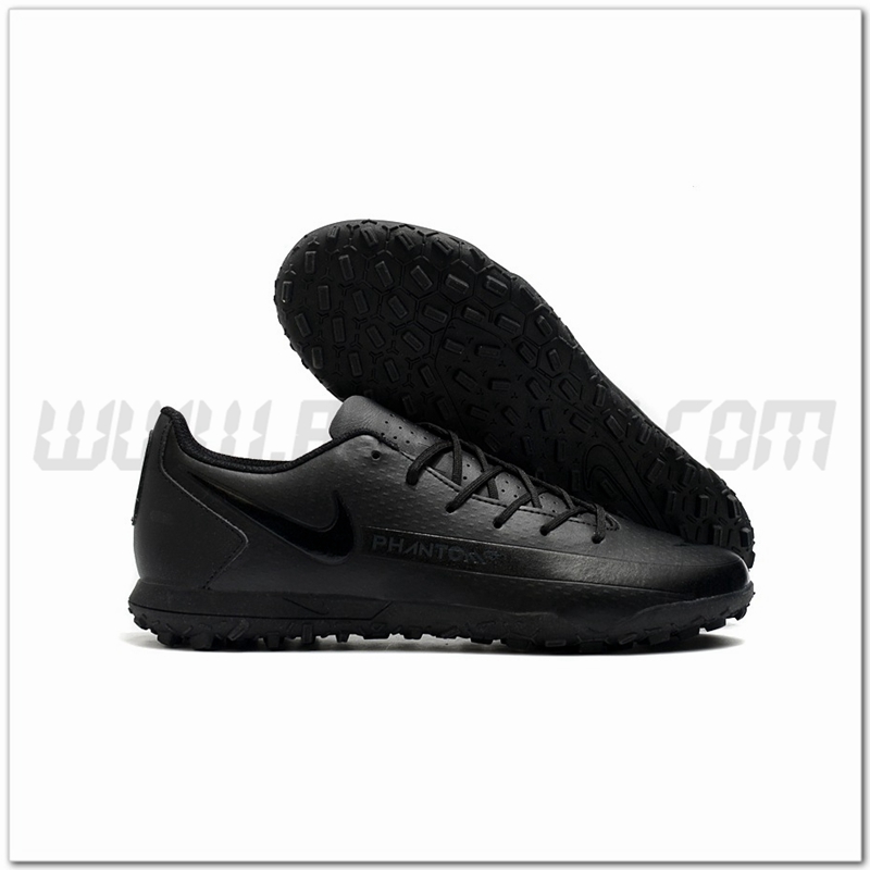 Nike Scarpe da Calcio Phantom GT Club TF Nero