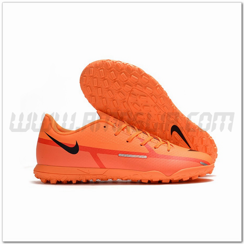 Nike Scarpe da Calcio Phantom GT2 Club TF Arancia