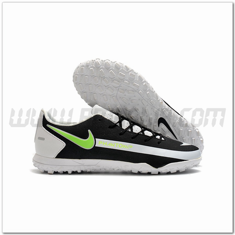 Nike Scarpe da Calcio Phantom GT Club TF Nero