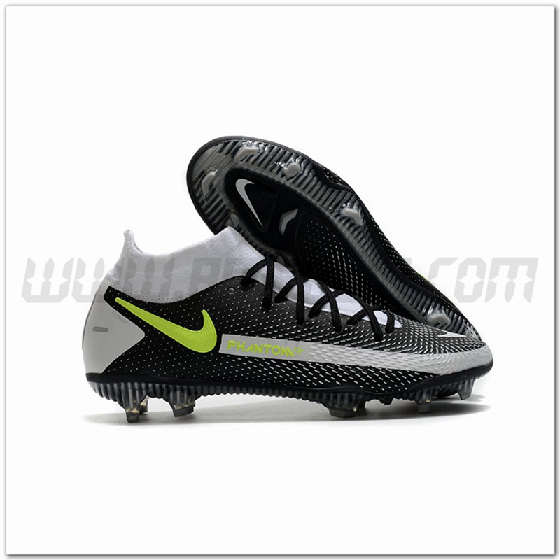 Nike Scarpe da Calcio Phantom GT Elite Dynamic Fit FG Nero