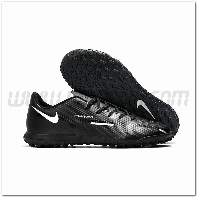 Nike Scarpe da Calcio Phantom GT2 Club TF Nero