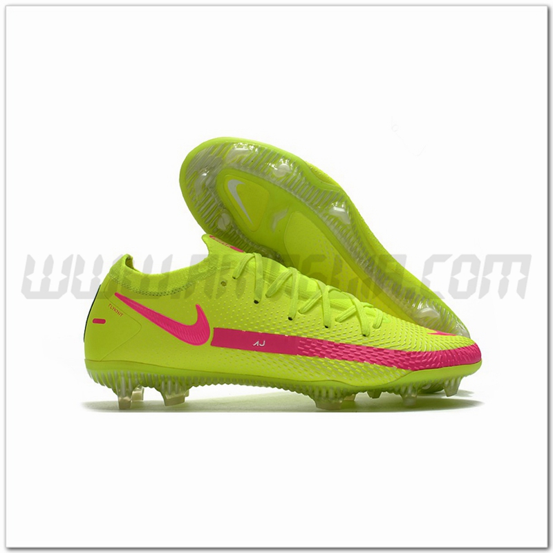 Nike Scarpe da Calcio Phantom GT Elite FG Verde