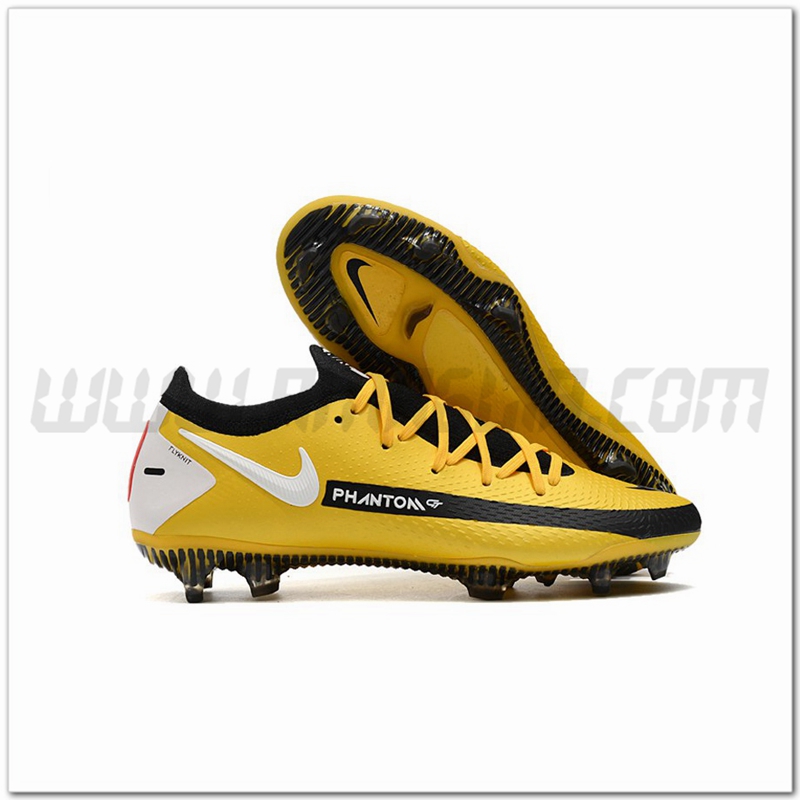 Nike Scarpe da Calcio Phantom GT Elite FG Giallo