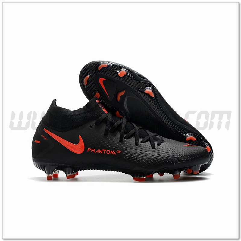 Nike Scarpe da Calcio Phantom GT Elite Dynamic Fit FG Nero