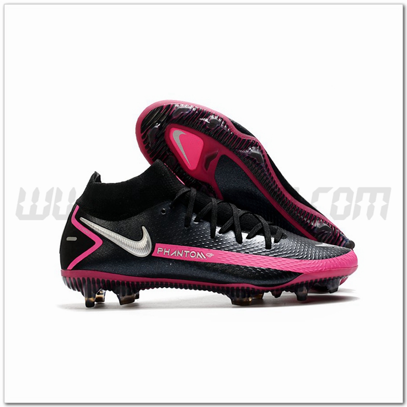 Nike Scarpe da Calcio Phantom GT Elite Dynamic Fit FG Nero