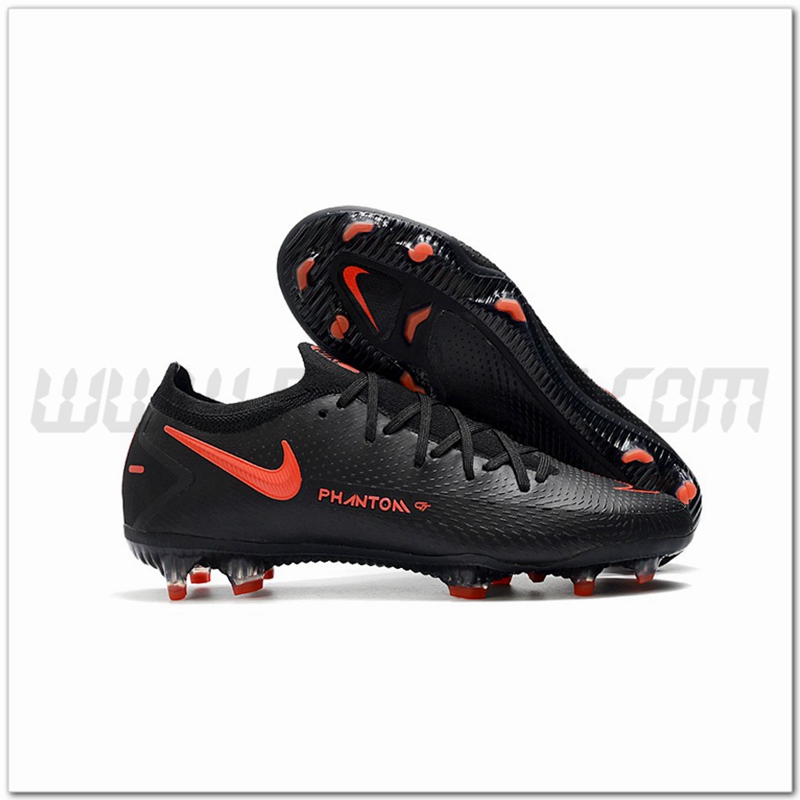 Nike Scarpe da Calcio Phantom GT Elite FG Nero