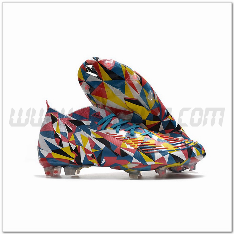 Adidas Scarpe da Calcio Predator Edge.1 FG