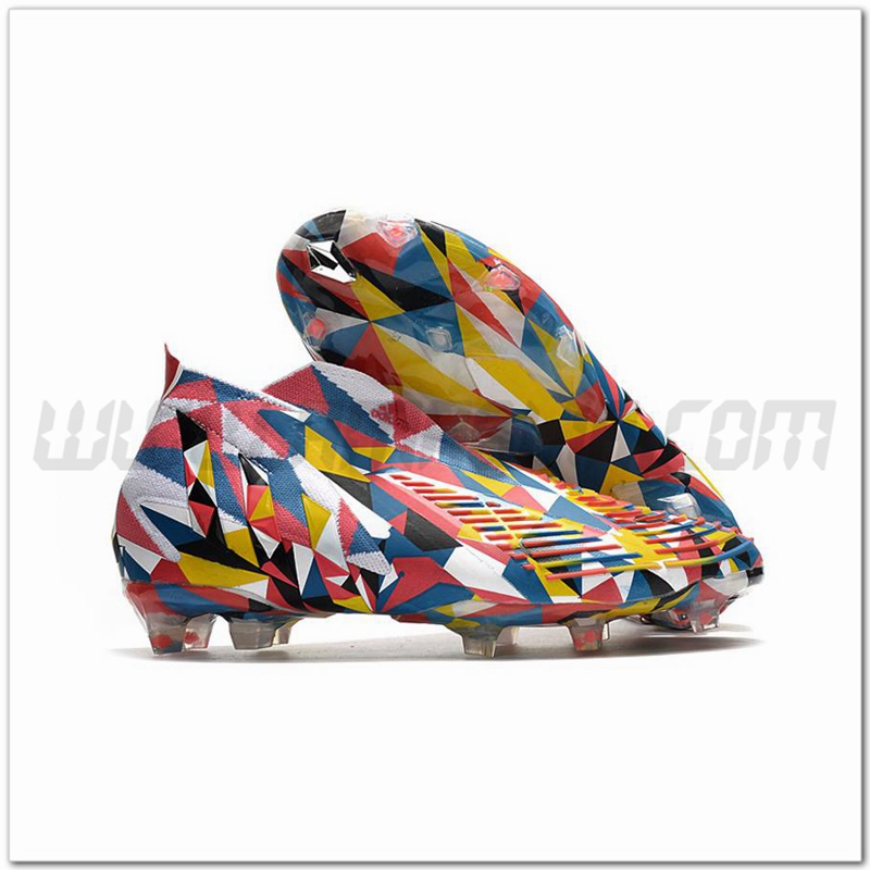 Adidas Scarpe da Calcio Predator Edge+ FG