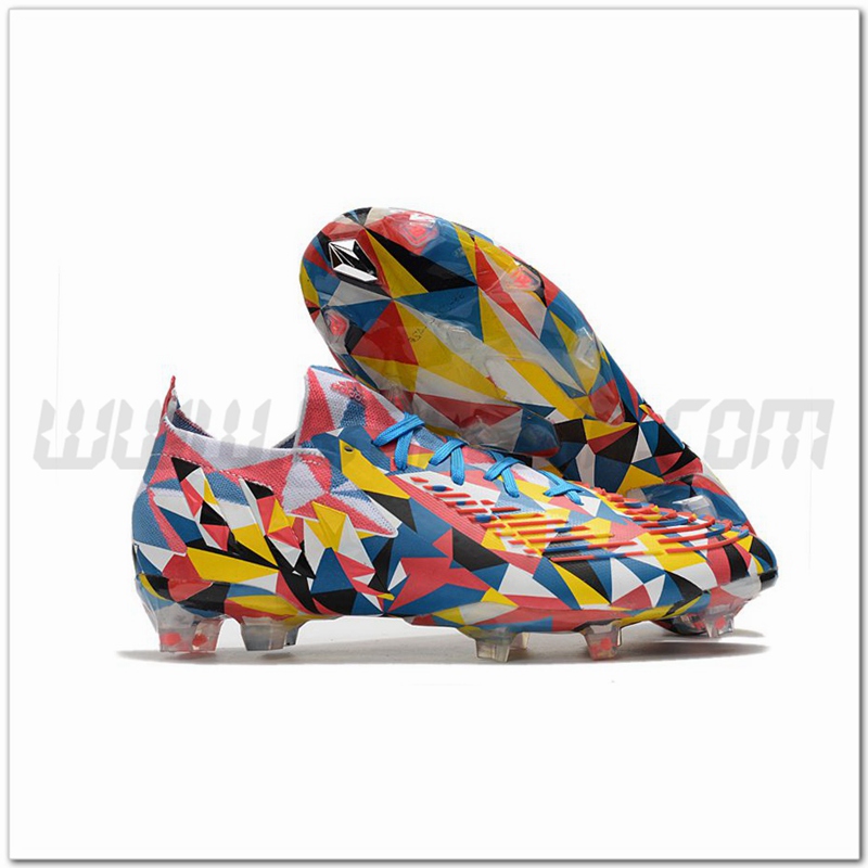 Adidas Scarpe da Calcio Predator Edge.1 Low FG