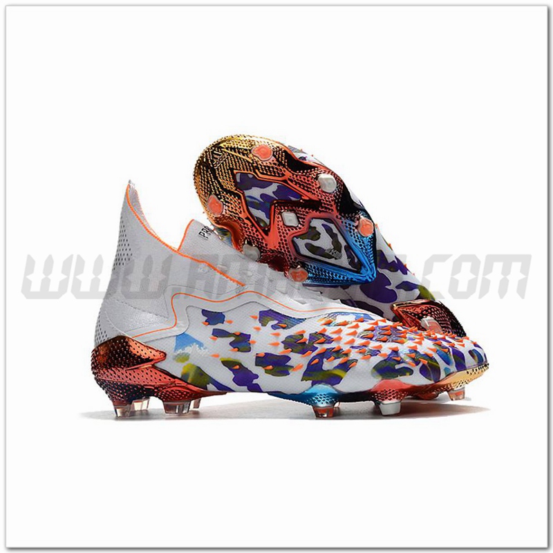 Adidas Scarpe da Calcio Predator Freak + FG