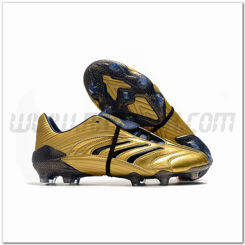 Adidas Scarpe da Calcio Absolute 20 FG D'oro