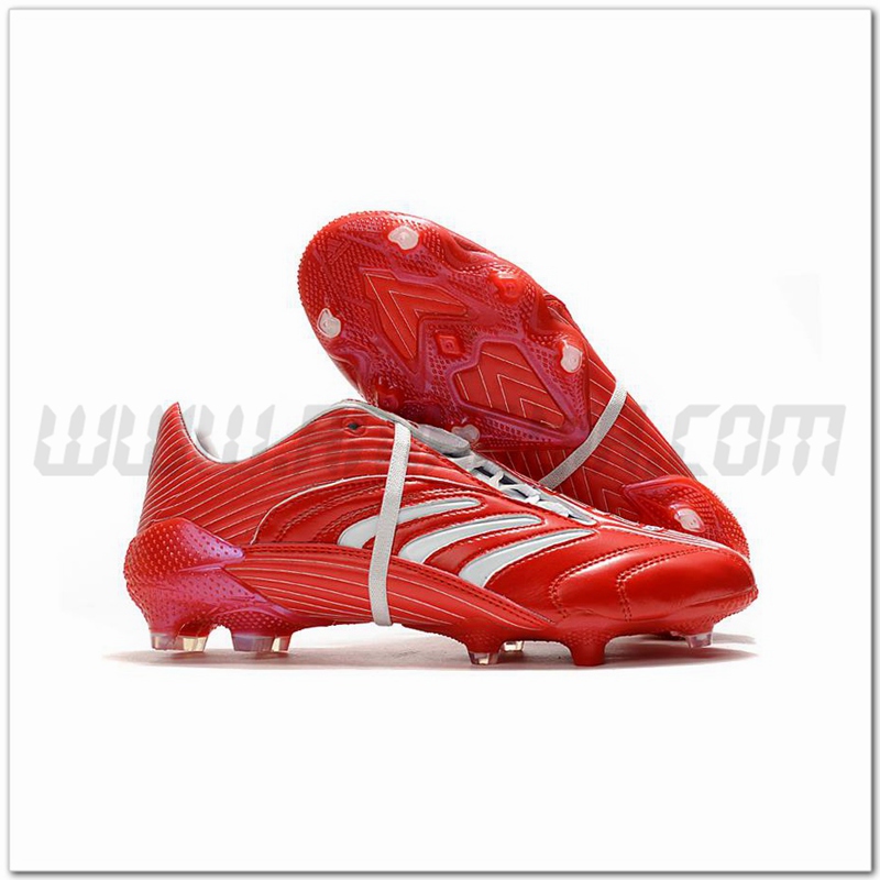 Adidas Scarpe da Calcio Absolute 20 FG Rosso