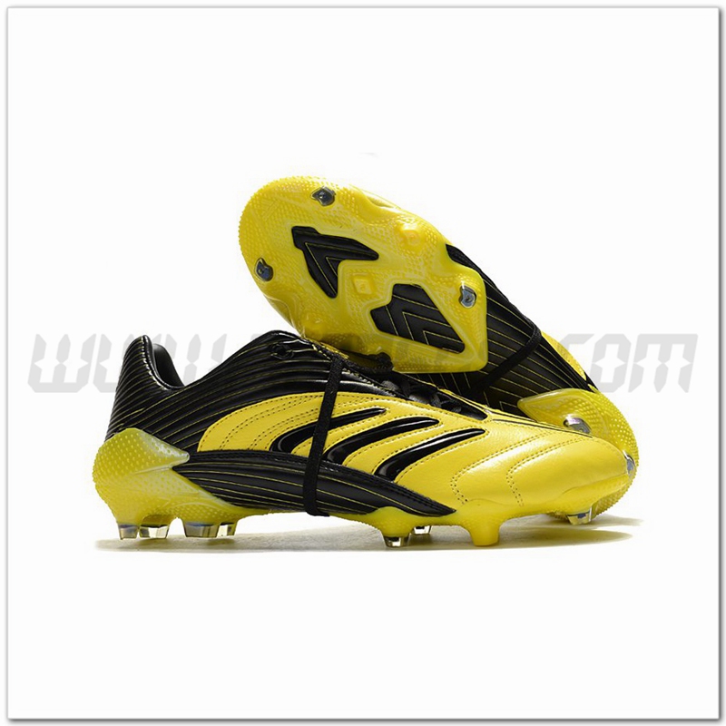Adidas Scarpe da Calcio Absolute 20 FG Giallo/Nero