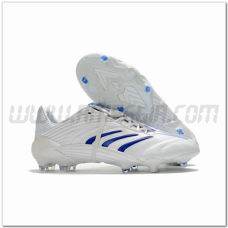 Adidas Scarpe da Calcio Absolute 20 FG Bianco