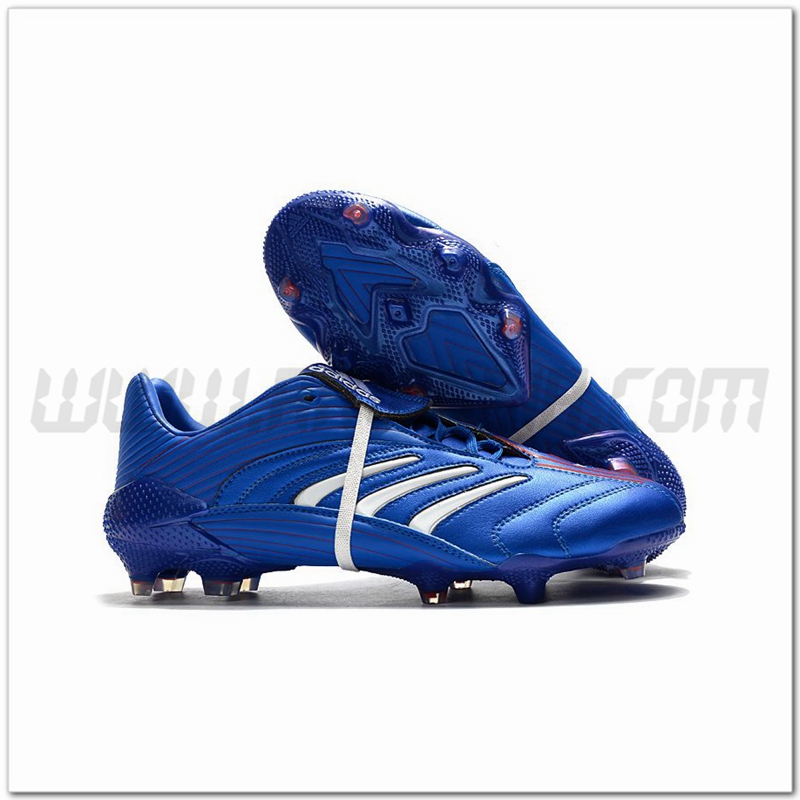 Adidas Scarpe da Calcio Absolute 20 FG Blu