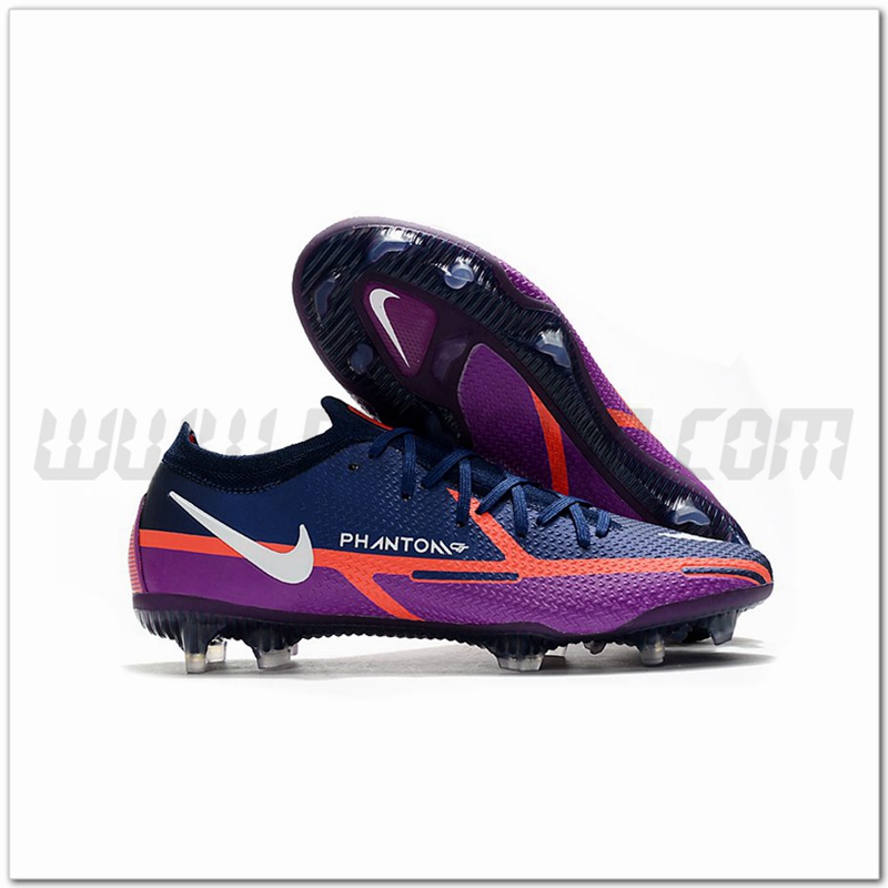 Nike Scarpe da Calcio Phantom GT2 Elite FG Viola