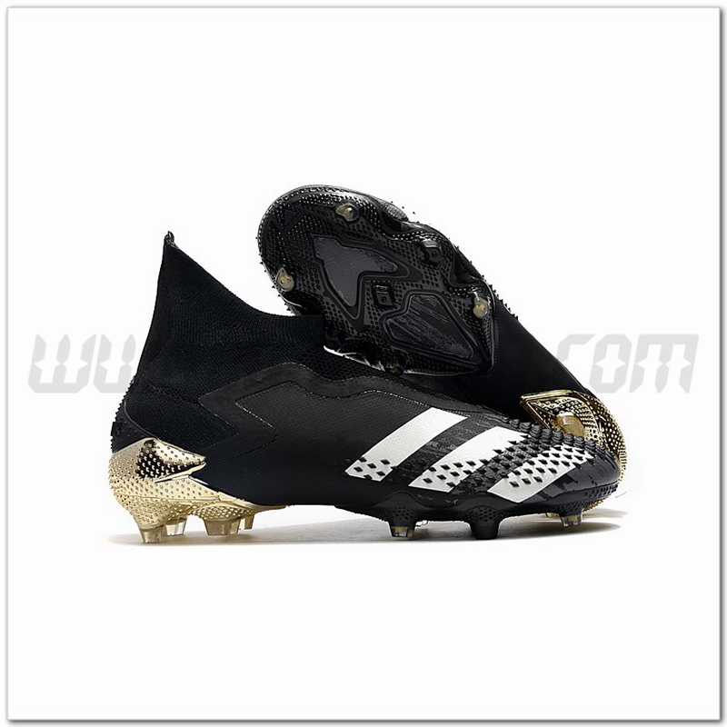 Adidas Scarpe da Calcio Predator Mutator 20+ FG Nero
