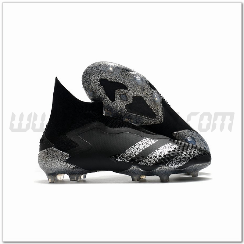 Adidas Scarpe da Calcio Predator Mutator 20+ FG Nero
